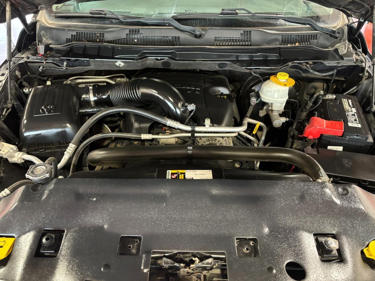2016 RAM 1500 Quad Cab SLT 4WD Franklin OH