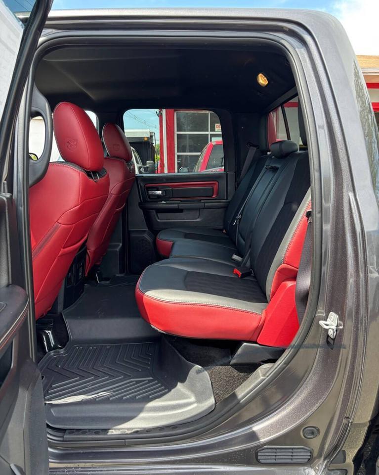 2016 RAM 1500 Rebel 4x4 4dr Crew Cab 5.5 ft. SB Pickup Edison NJ