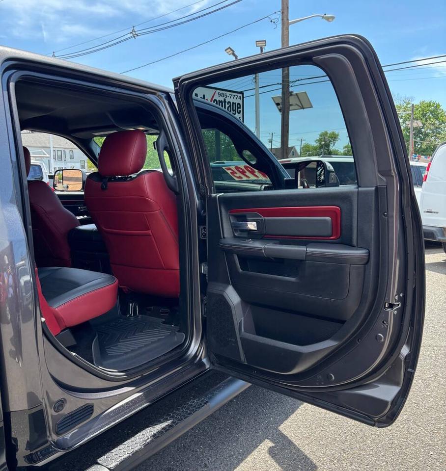 2016 RAM 1500 Rebel 4x4 4dr Crew Cab 5.5 ft. SB Pickup Edison NJ
