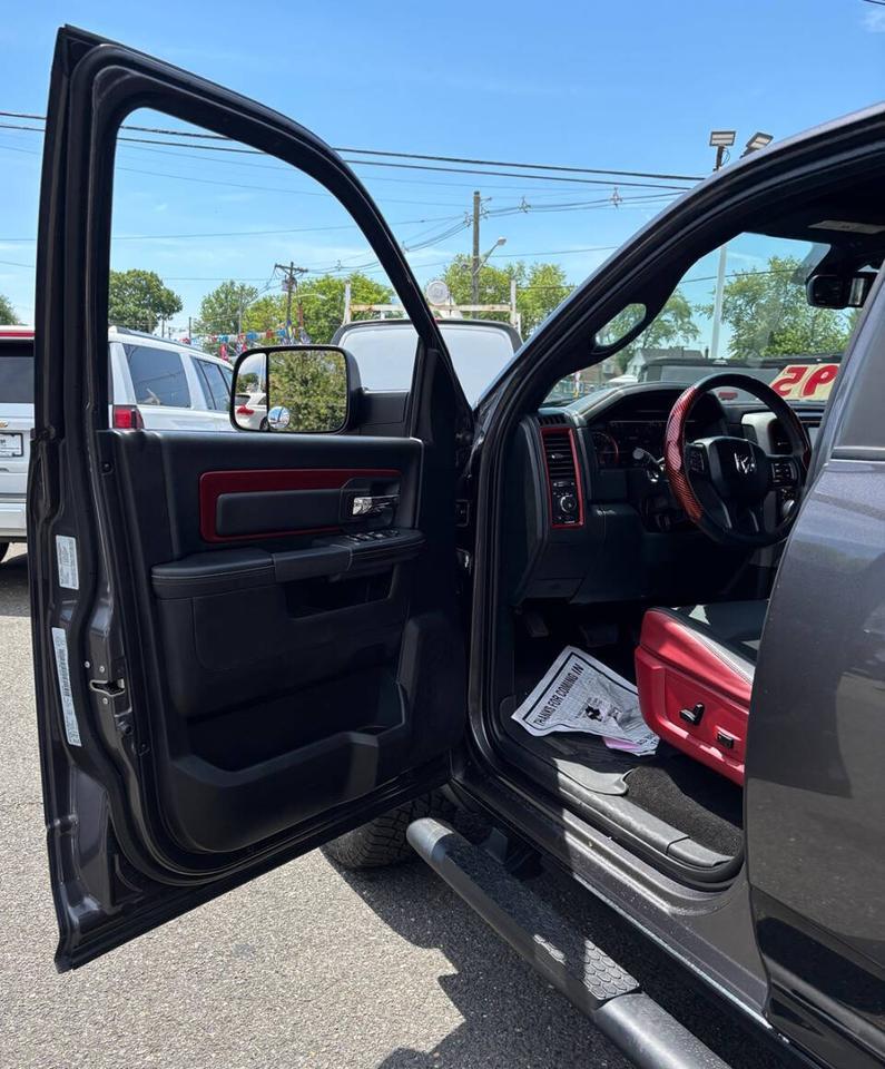 2016 RAM 1500 Rebel 4x4 4dr Crew Cab 5.5 ft. SB Pickup Edison NJ