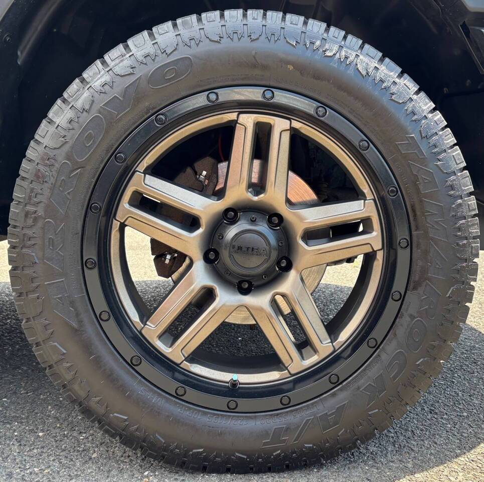 2016 RAM 1500 Rebel 4x4 4dr Crew Cab 5.5 ft. SB Pickup Edison NJ