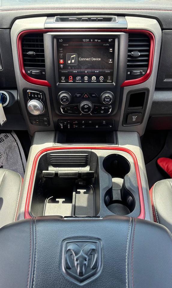 2016 RAM 1500 Rebel 4x4 4dr Crew Cab 5.5 ft. SB Pickup Edison NJ