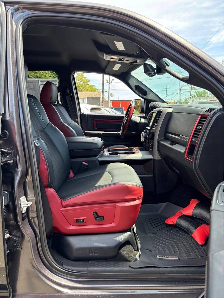 2016 RAM 1500 Rebel 4x4 4dr Crew Cab 5.5 ft. SB Pickup Edison NJ
