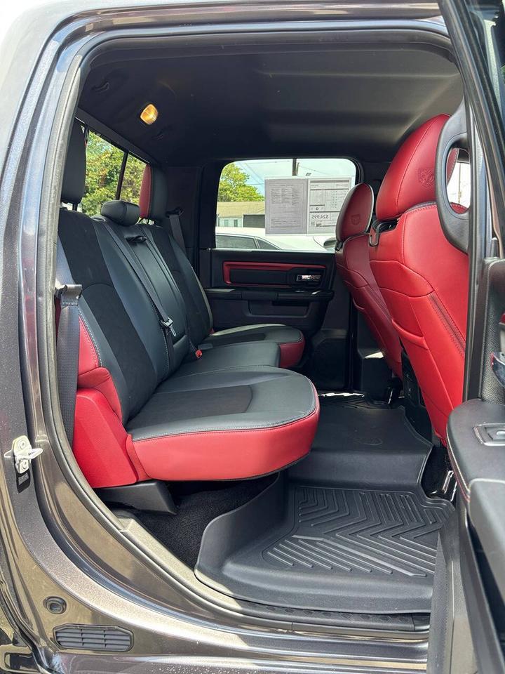2016 RAM 1500 Rebel 4x4 4dr Crew Cab 5.5 ft. SB Pickup Edison NJ