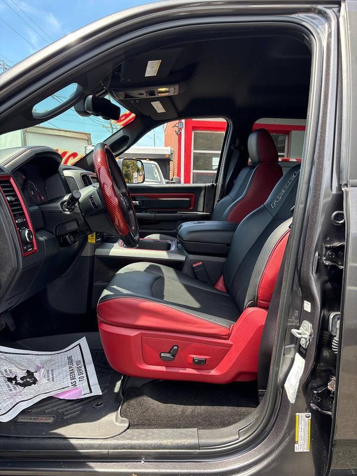 2016 RAM 1500 Rebel 4x4 4dr Crew Cab 5.5 ft. SB Pickup Edison NJ