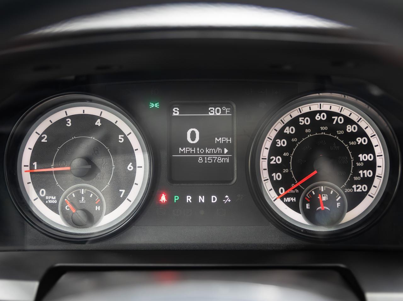 2016 RAM 1500 Rebel Crew Cab 4WD NAV Cranberry PA