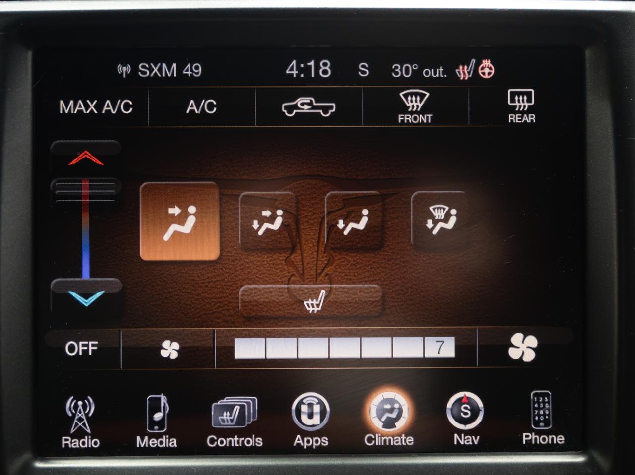 2016 RAM 1500 Rebel Crew Cab 4WD NAV Cranberry PA