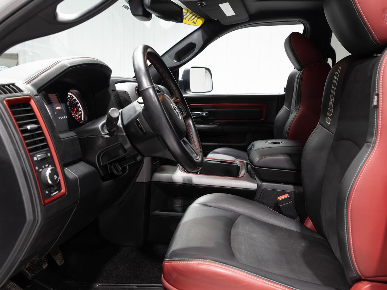 2016 RAM 1500 Rebel Crew Cab 4WD NAV Cranberry PA