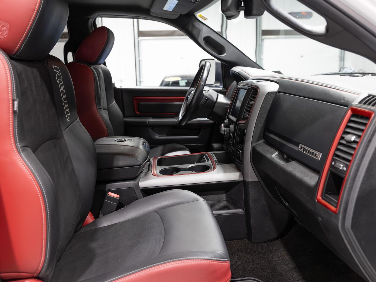 2016 RAM 1500 Rebel Crew Cab 4WD NAV Cranberry PA