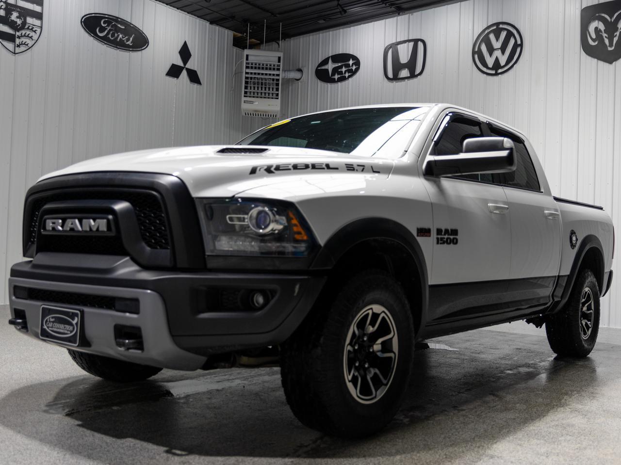 2016 RAM 1500 Rebel Crew Cab 4WD NAV Cranberry PA