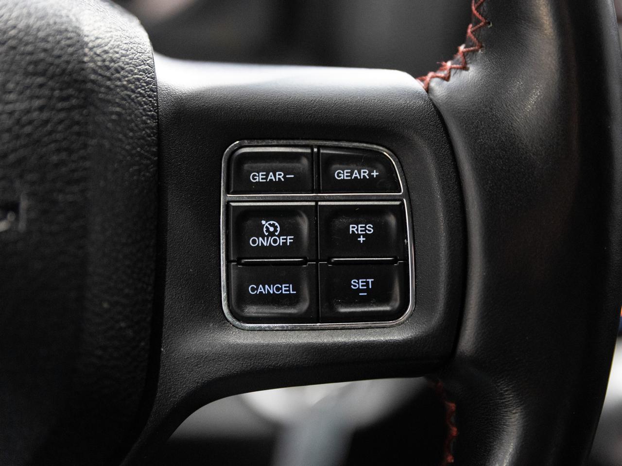 2016 RAM 1500 Rebel Crew Cab 4WD NAV Cranberry PA