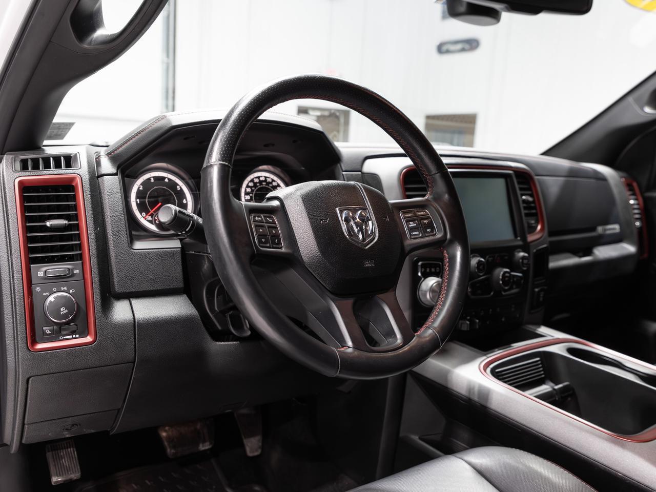 2016 RAM 1500 Rebel Crew Cab 4WD NAV Cranberry PA