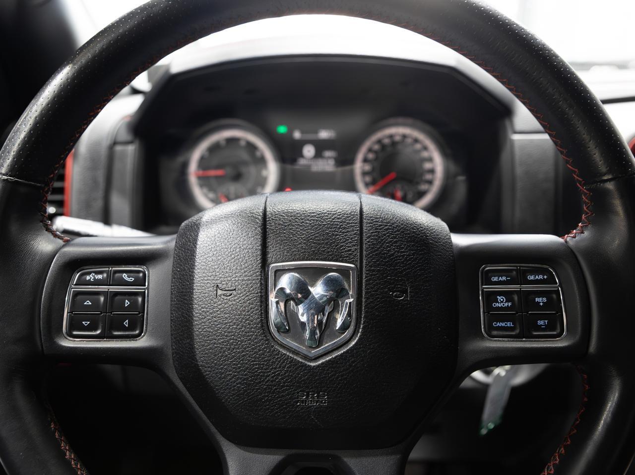 2016 RAM 1500 Rebel Crew Cab 4WD NAV Cranberry PA