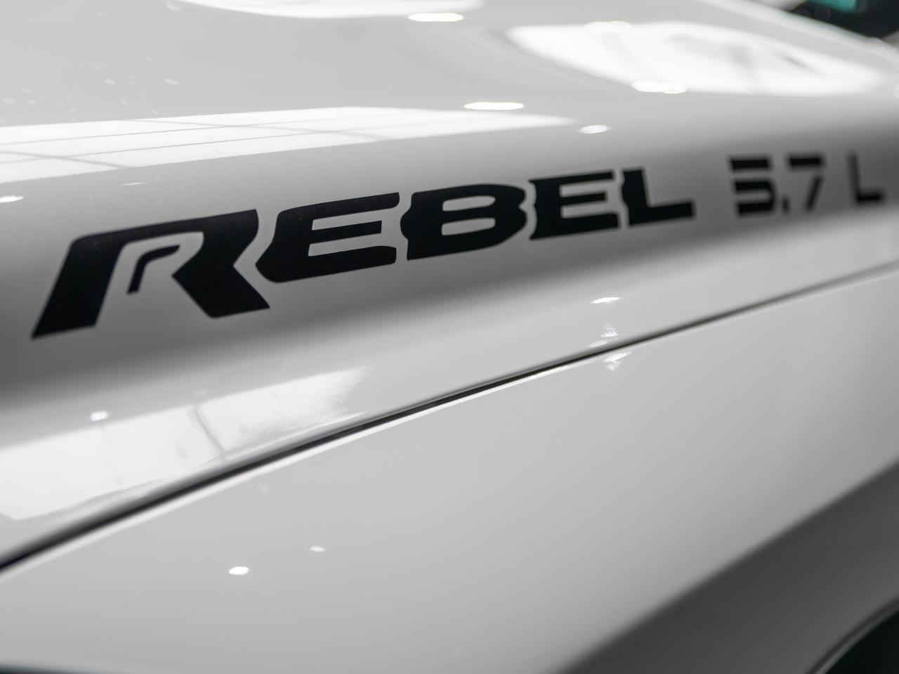 2016 RAM 1500 Rebel Crew Cab 4WD NAV Cranberry PA