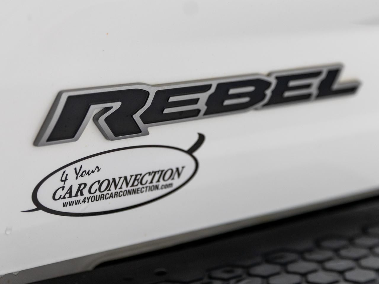 2016 RAM 1500 Rebel Crew Cab 4WD NAV Cranberry PA