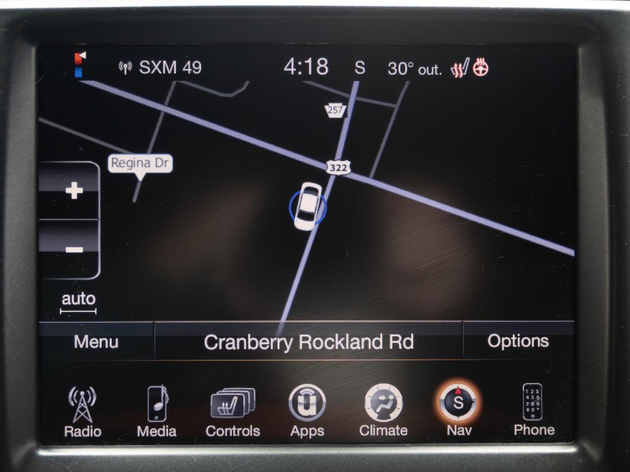 2016 RAM 1500 Rebel Crew Cab 4WD NAV Cranberry PA