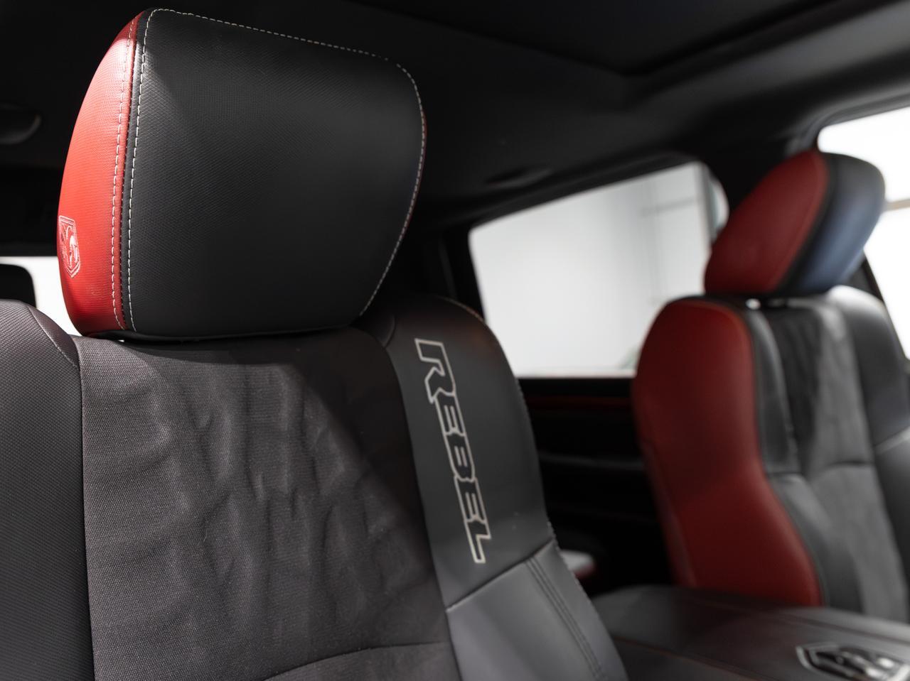 2016 RAM 1500 Rebel Crew Cab 4WD NAV Cranberry PA