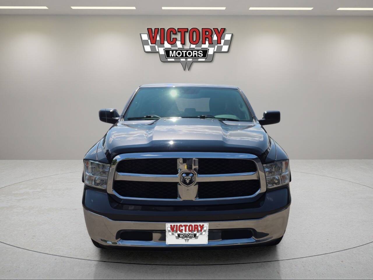 2016 RAM 1500 SLT 4x4 4dr Quad Cab 6.3 ft. SB Pickup Chesterfield MI