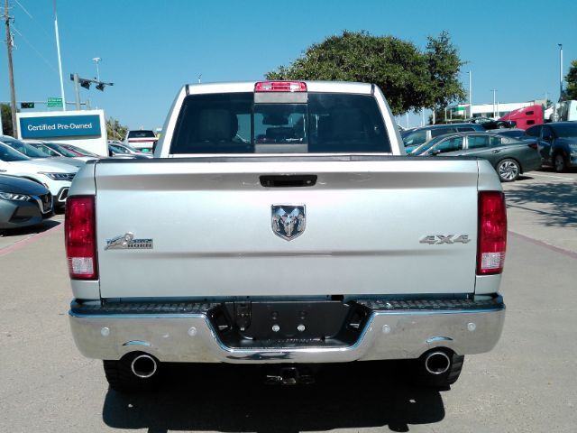 2016 RAM 1500 SLT Crew Cab SWB 4WD Plano TX