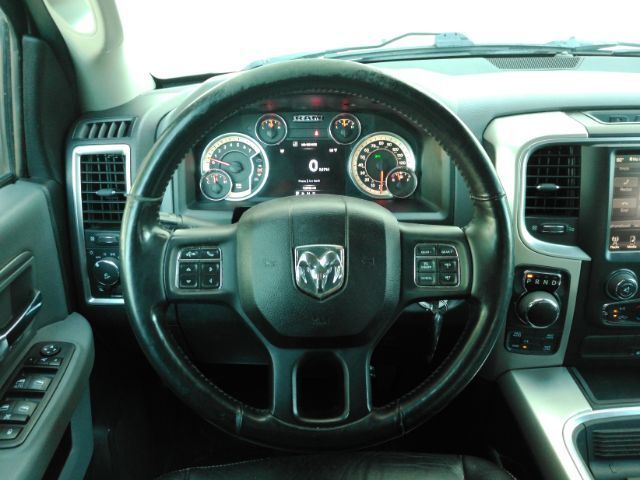 2016 RAM 1500 SLT Crew Cab SWB 4WD Plano TX