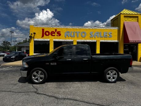 2016 RAM 1500 SLT Quad Cab 4WD Indianapolis IN