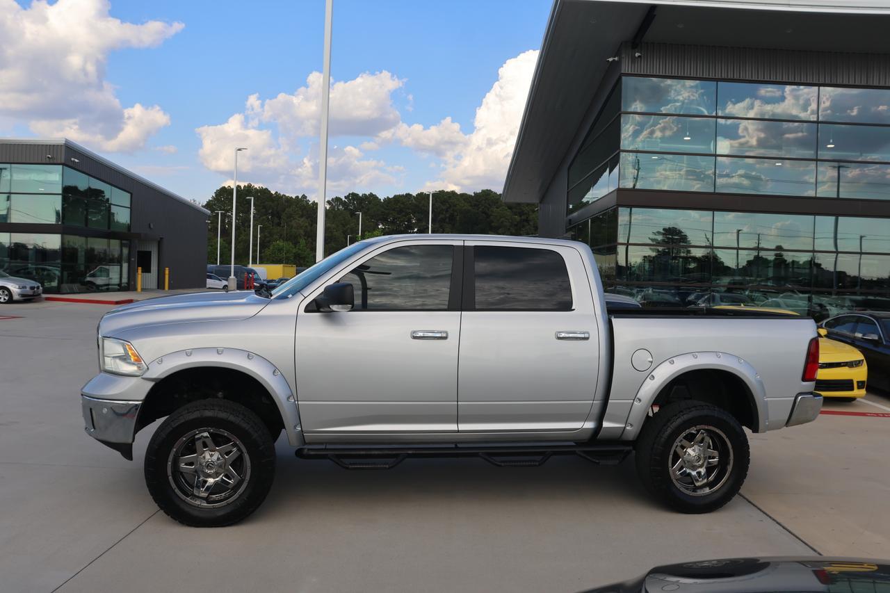 2016 RAM 1500 SLT Houston TX