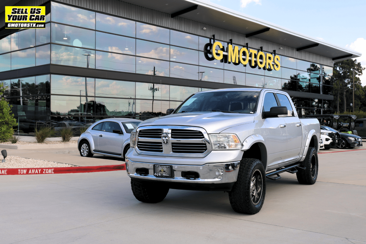 2016 RAM 1500 SLT Houston TX