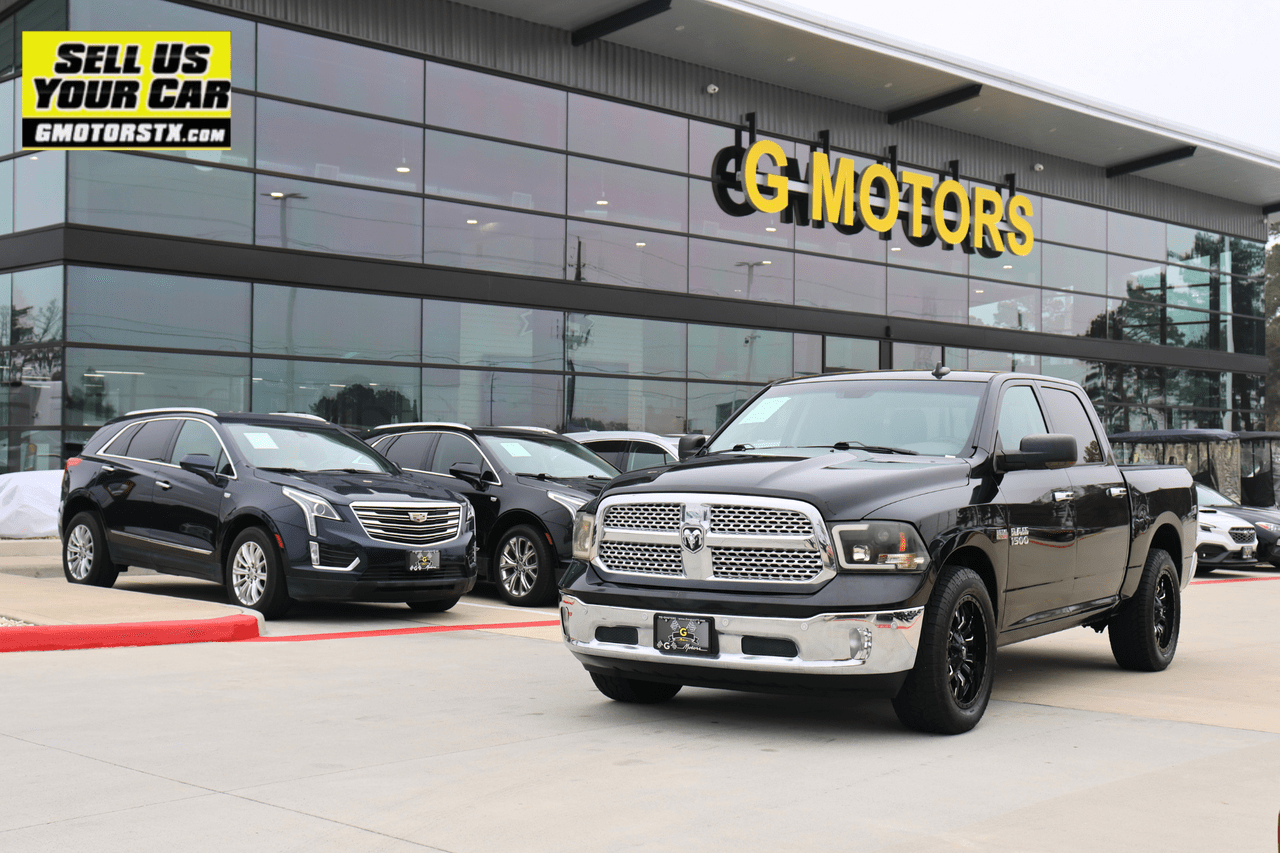 2016 RAM 1500 SLT Houston TX