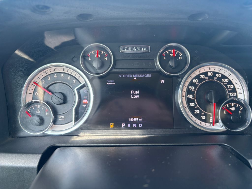 2016 RAM 1500 SLT Toledo OH
