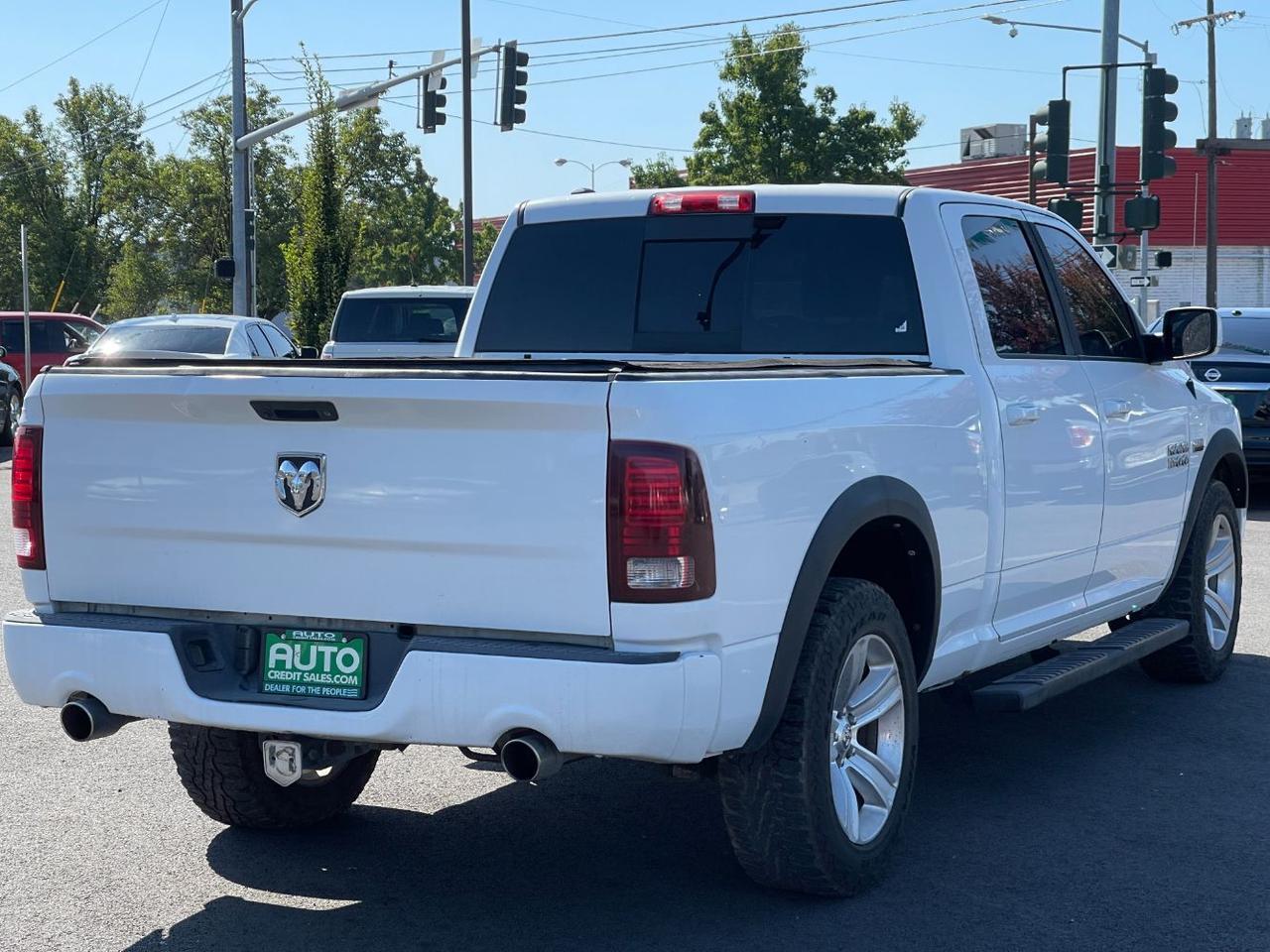 2016 RAM 1500 SPORT Spokane, WA