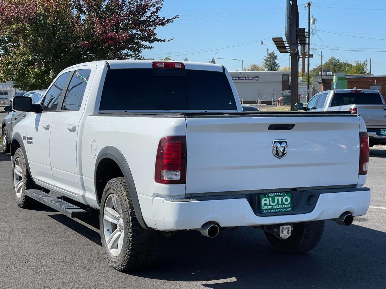2016 RAM 1500 SPORT Spokane, WA