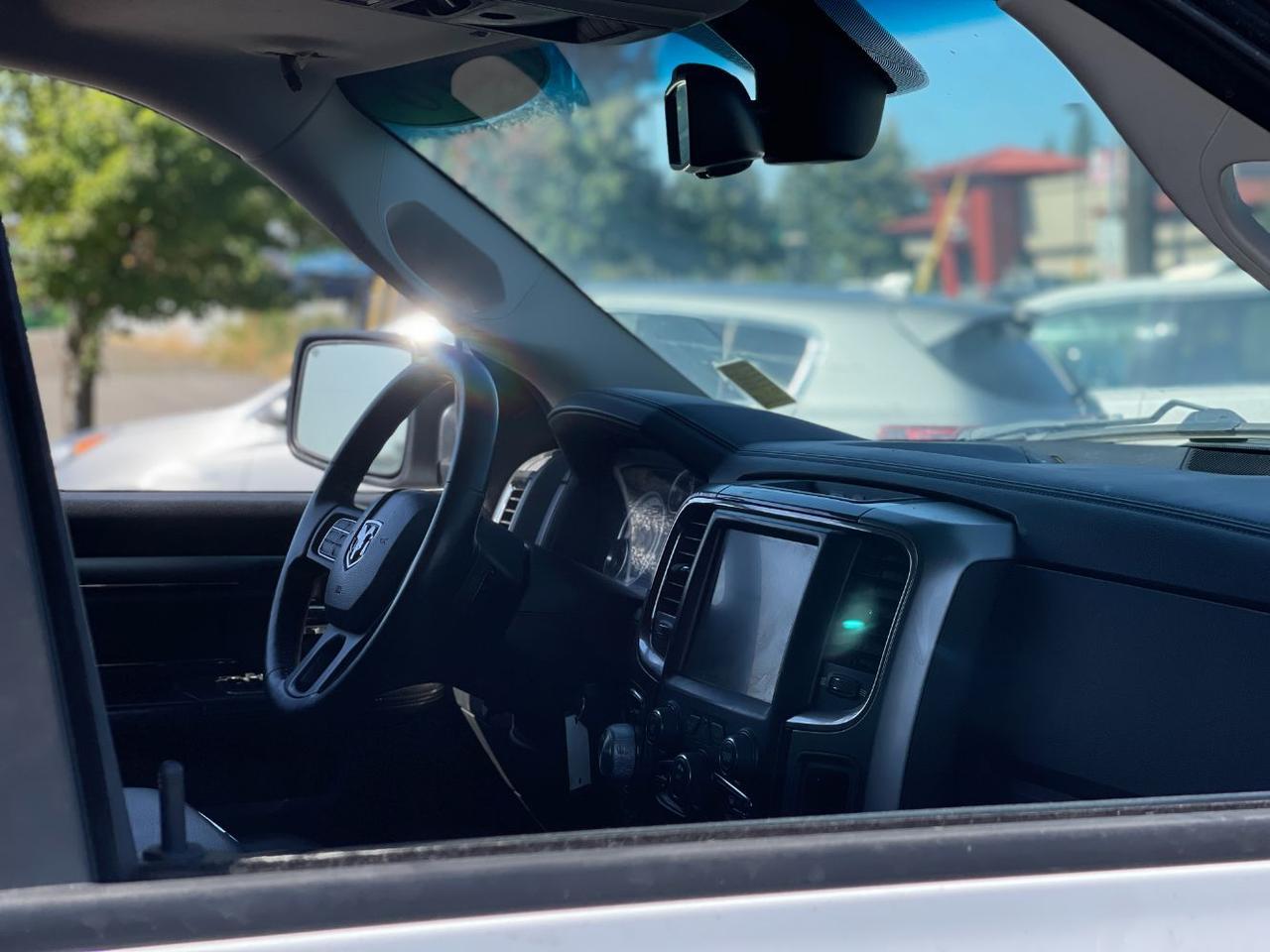 2016 RAM 1500 SPORT Spokane WA