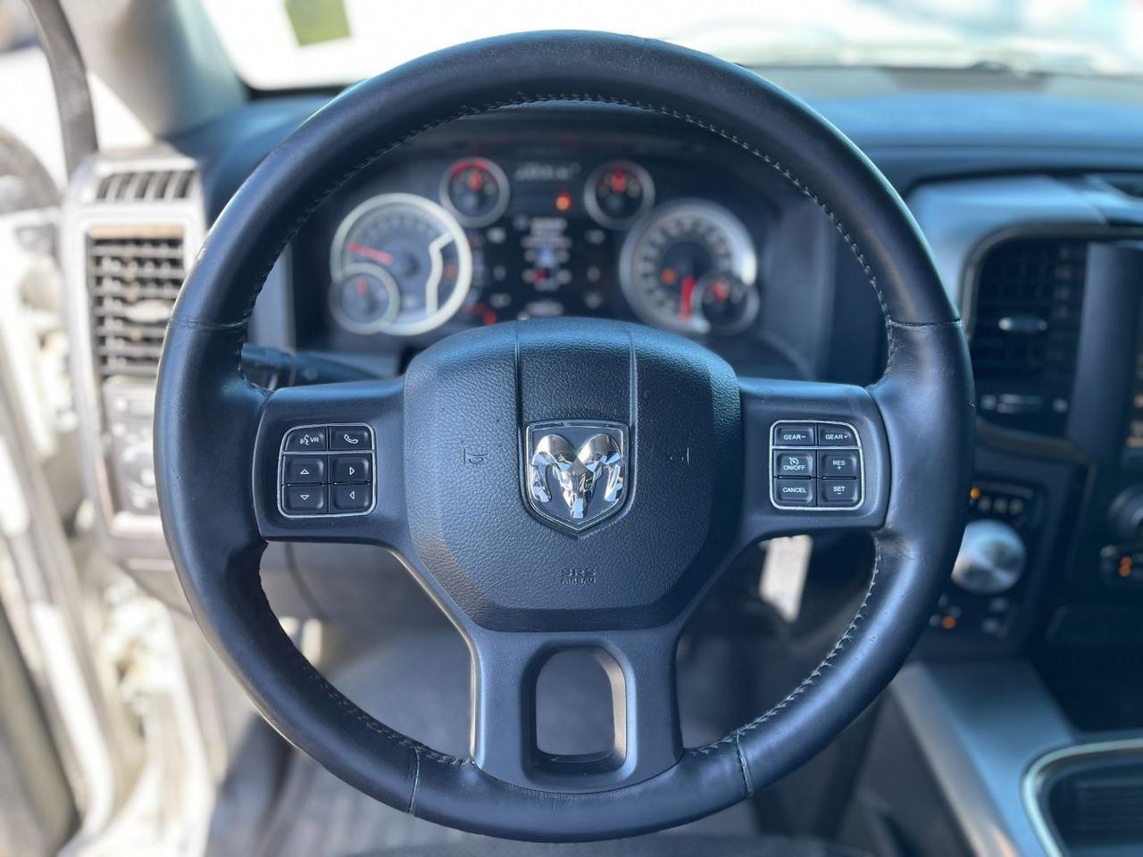 2016 RAM 1500 SPORT Spokane WA