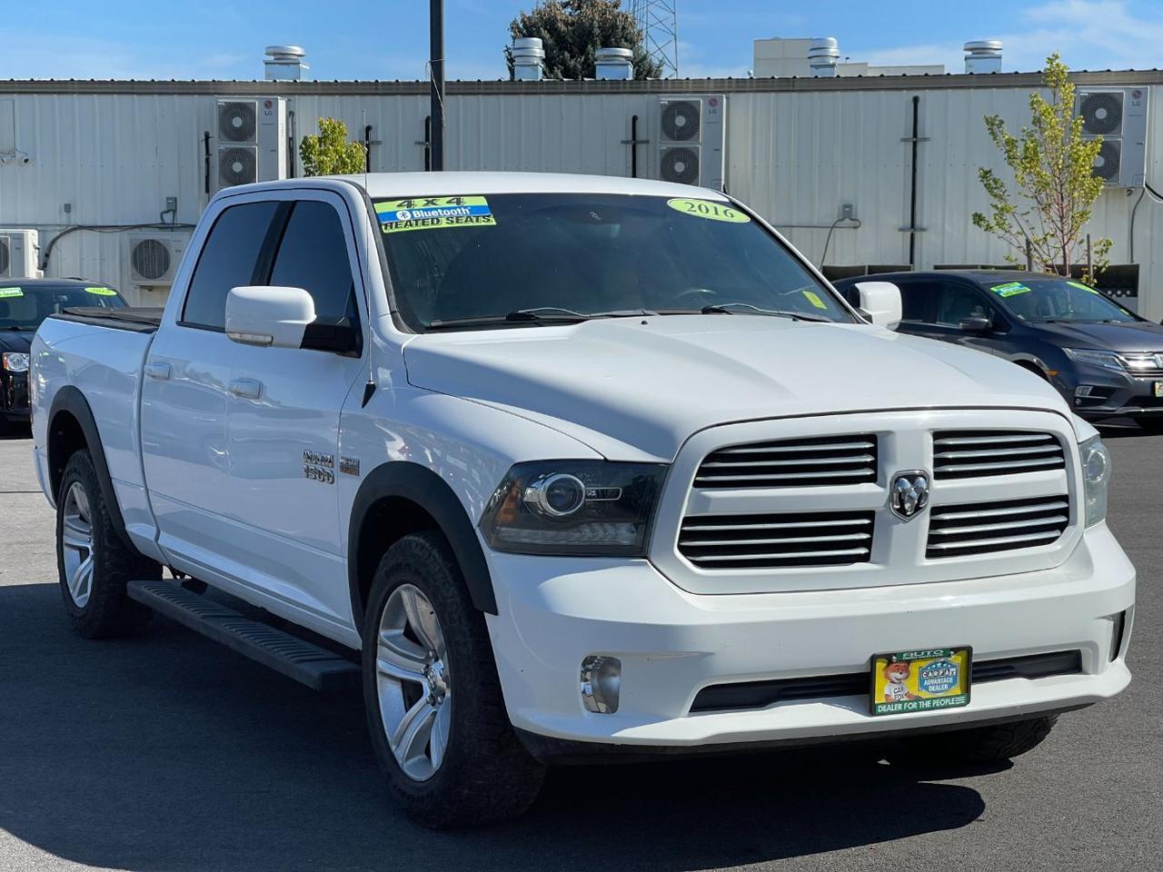 2016 RAM 1500 SPORT Spokane WA
