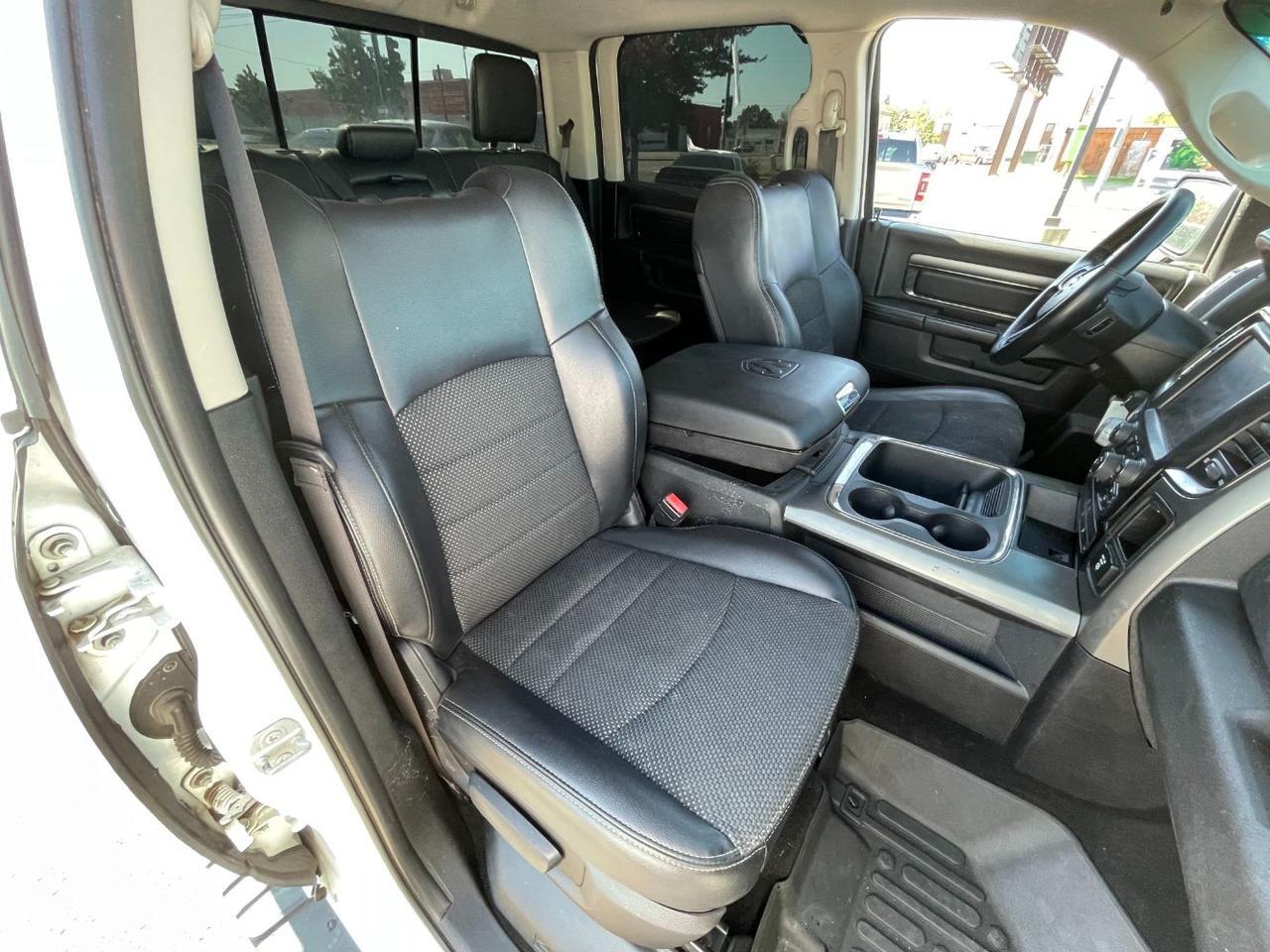 2016 RAM 1500 SPORT Spokane WA