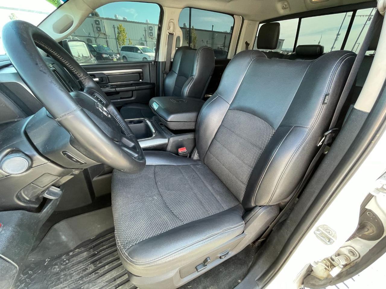 2016 RAM 1500 SPORT Spokane WA