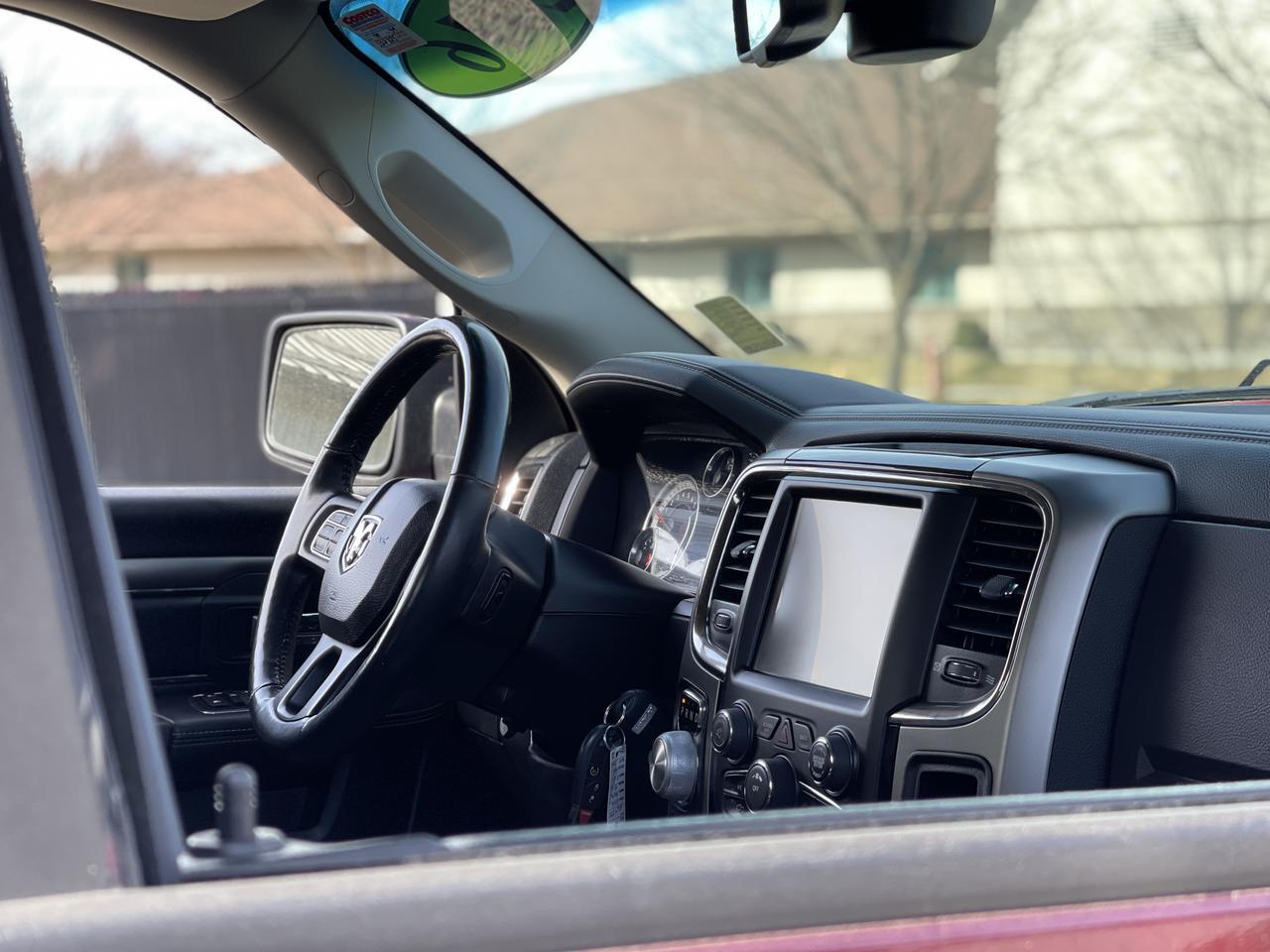 2016 RAM 1500 SPORT Post Falls ID