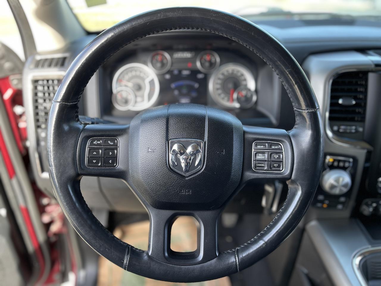 2016 RAM 1500 SPORT Post Falls ID