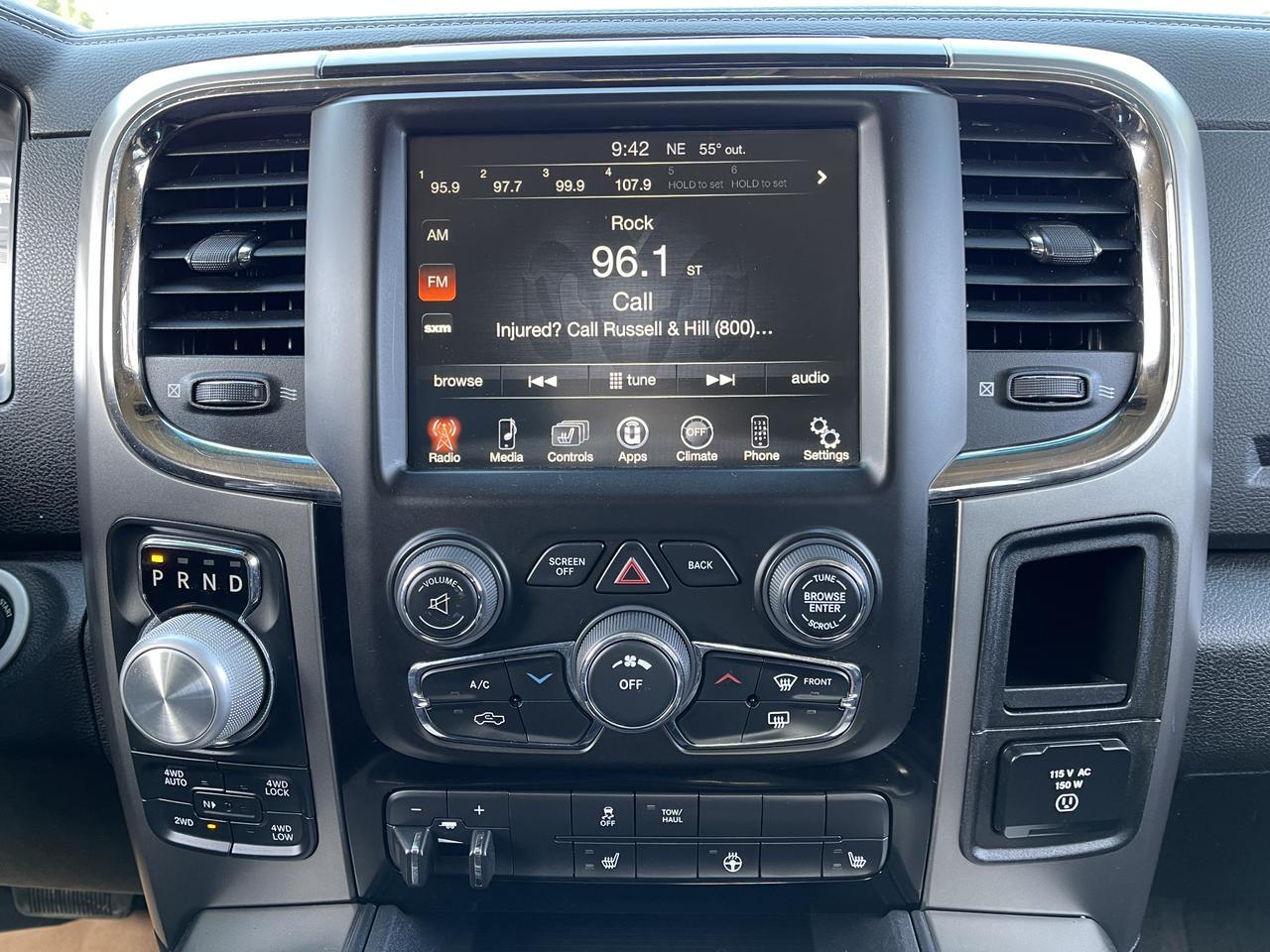 2016 RAM 1500 SPORT Post Falls ID