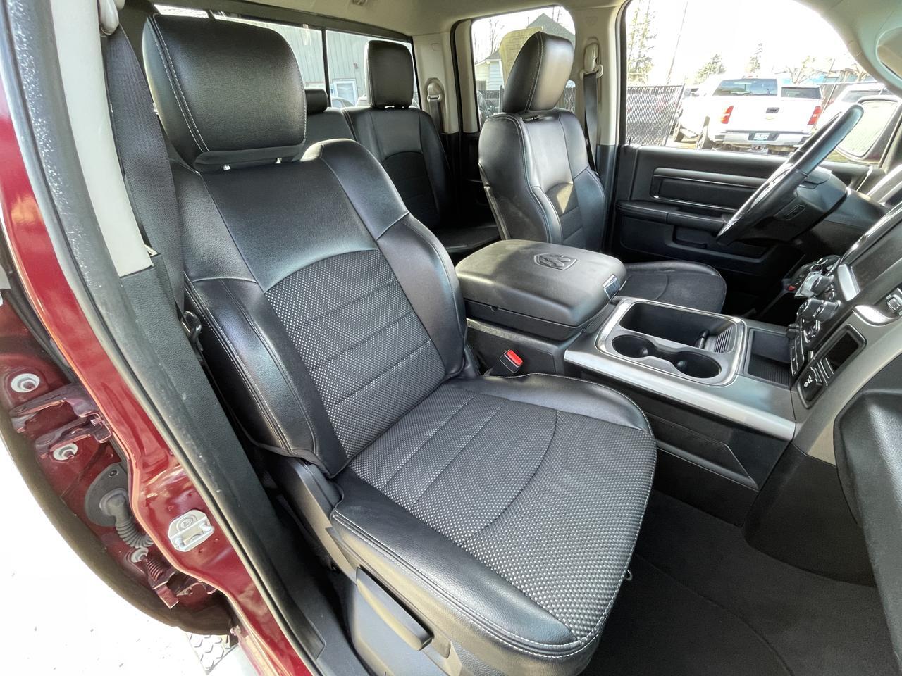 2016 RAM 1500 SPORT Post Falls ID