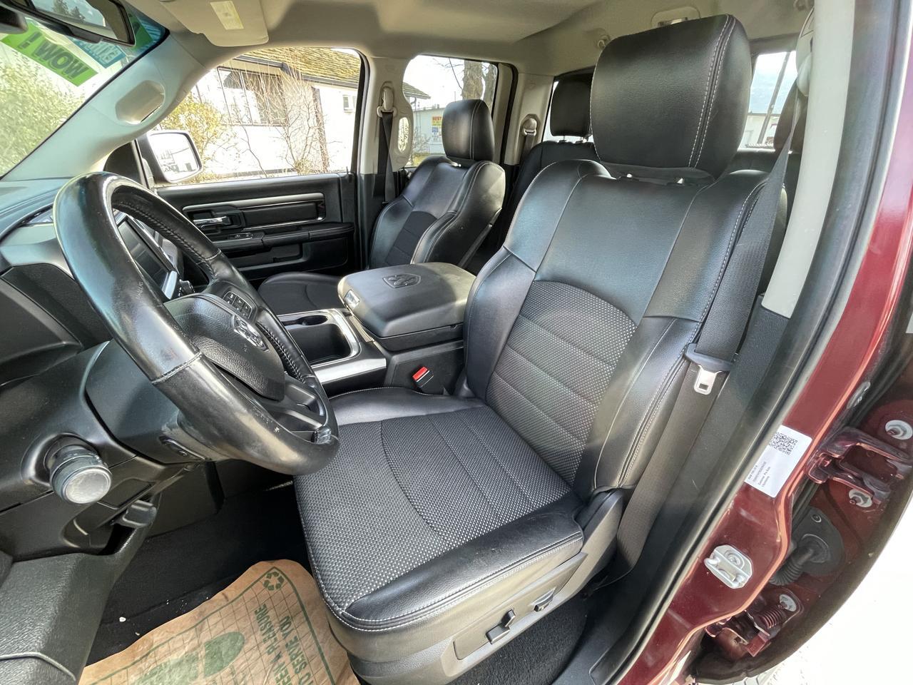 2016 RAM 1500 SPORT Post Falls ID