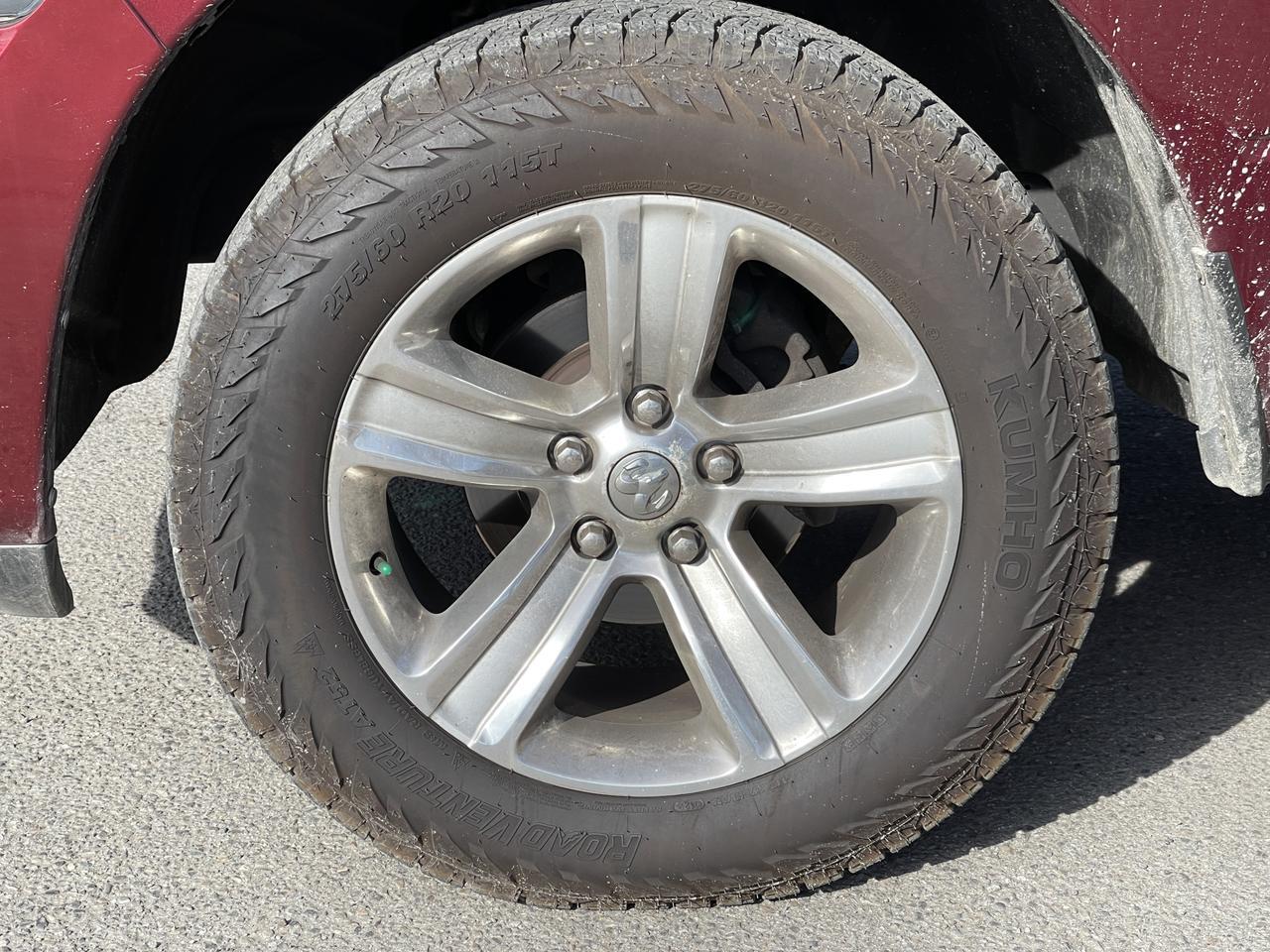 2016 RAM 1500 SPORT Post Falls ID