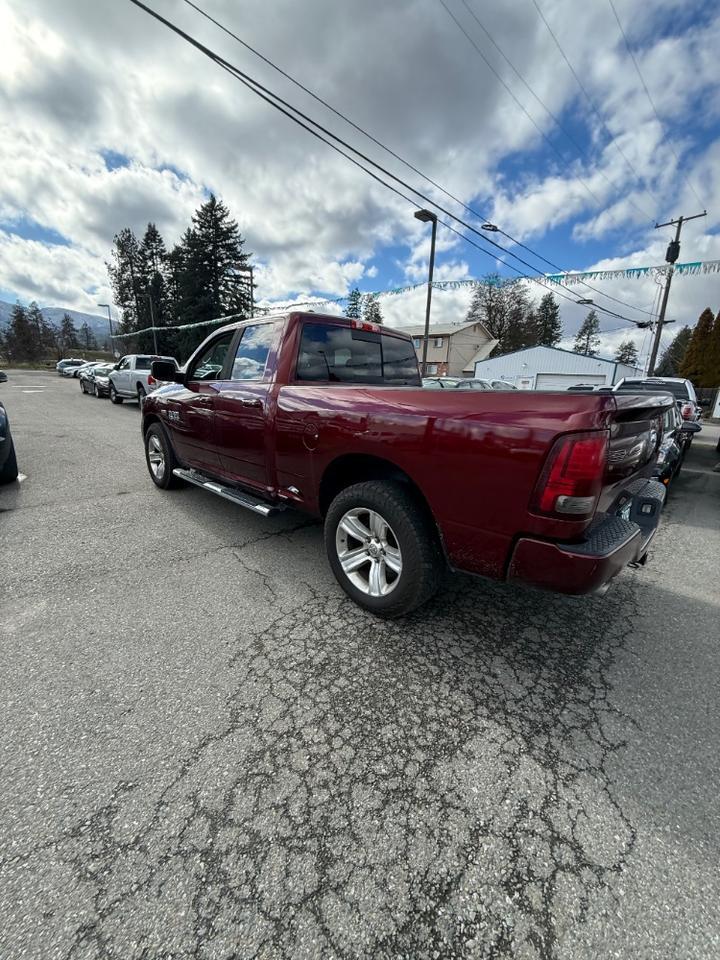 2016 RAM 1500 SPORT
