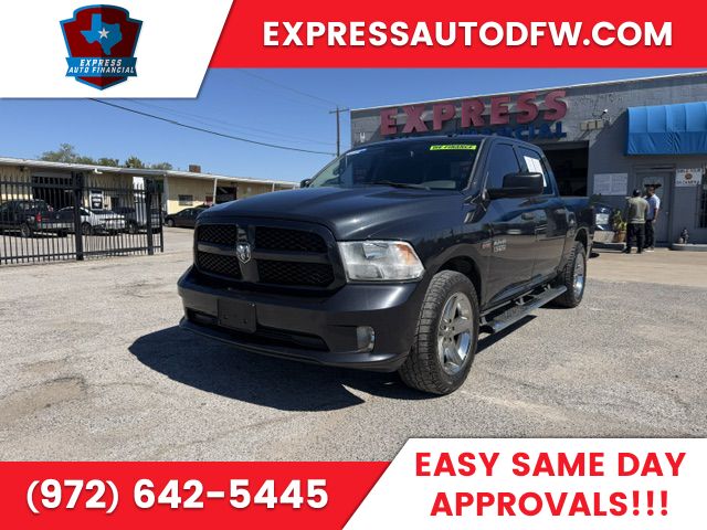 2016 RAM 1500 ST
