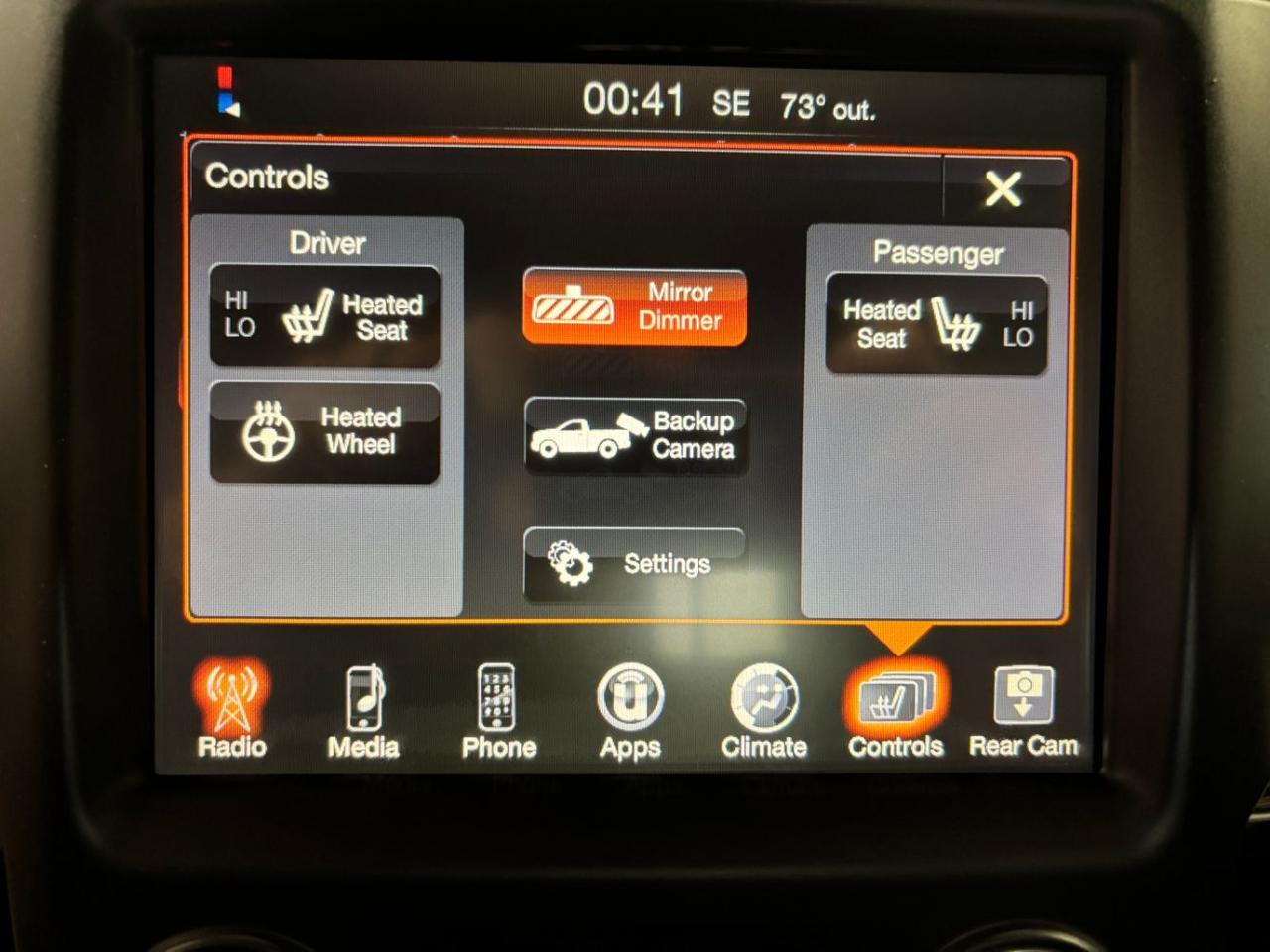 2016 RAM 1500 Sport Crew Cab SWB 4WD Franklin OH