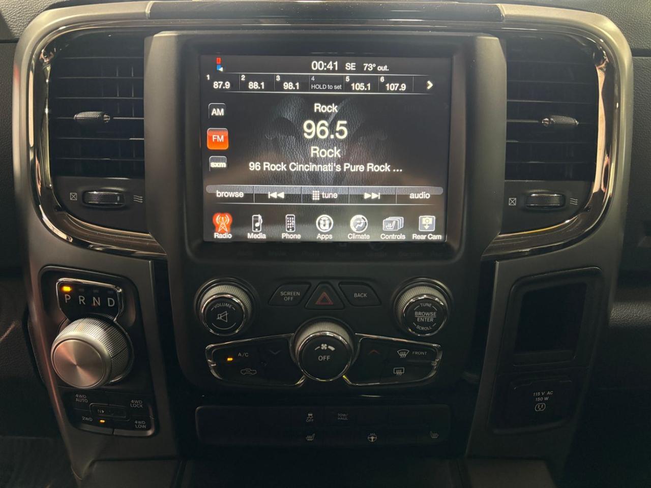 2016 RAM 1500 Sport Crew Cab SWB 4WD Franklin OH