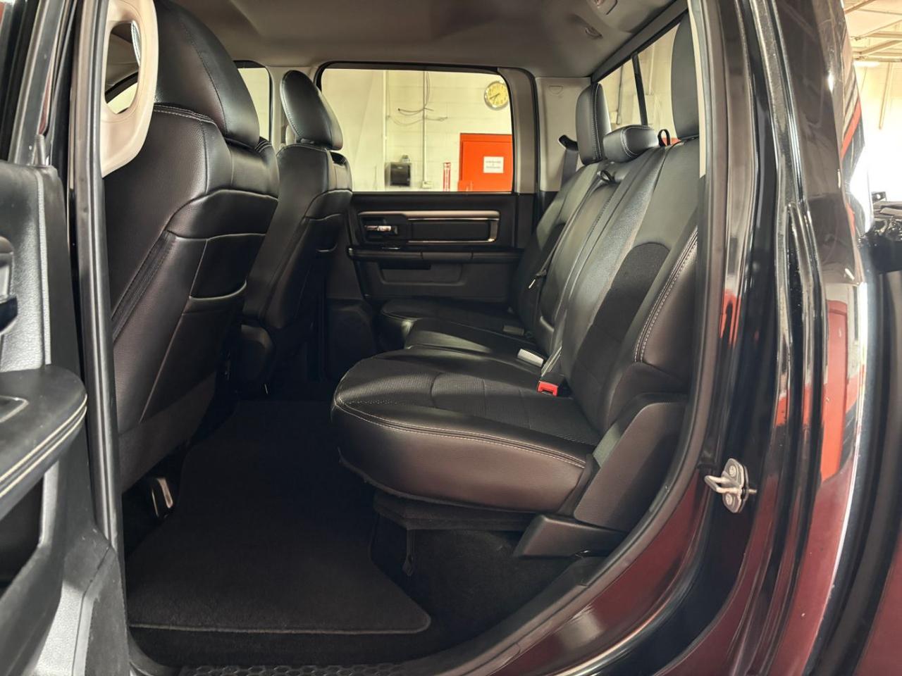 2016 RAM 1500 Sport Crew Cab SWB 4WD Franklin OH