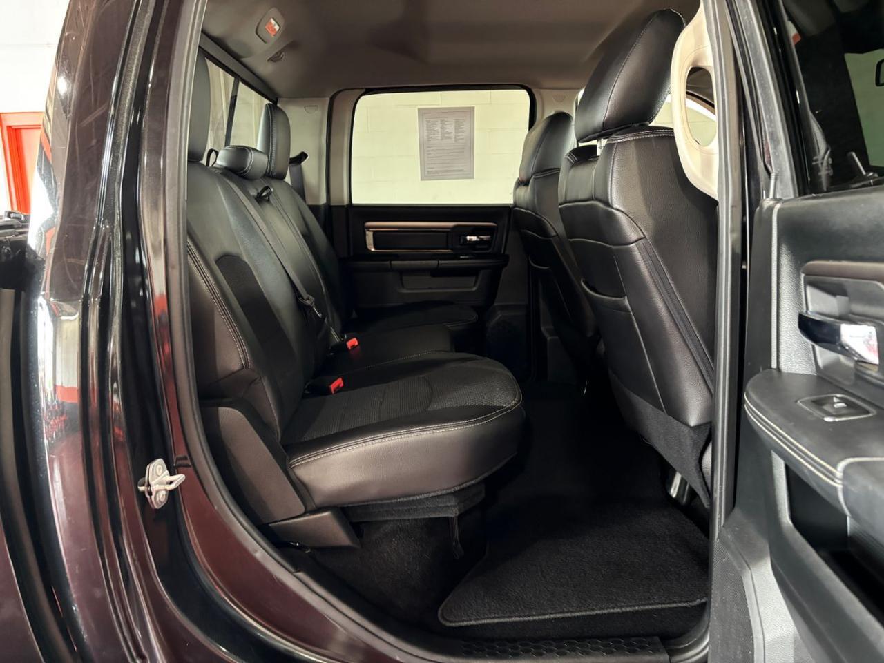 2016 RAM 1500 Sport Crew Cab SWB 4WD Franklin OH