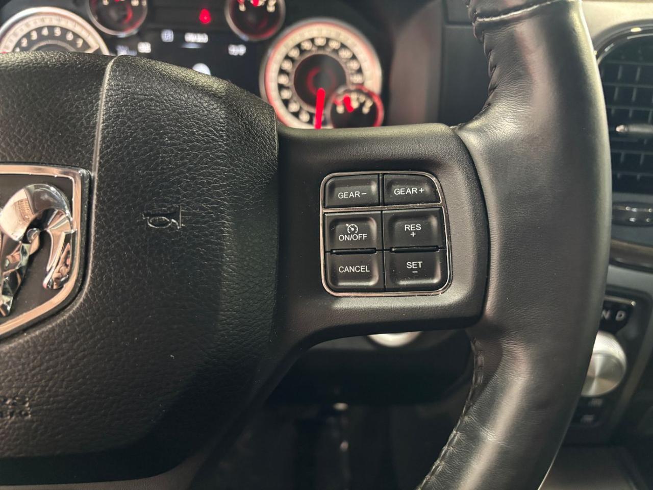 2016 RAM 1500 Sport Crew Cab SWB 4WD Franklin OH