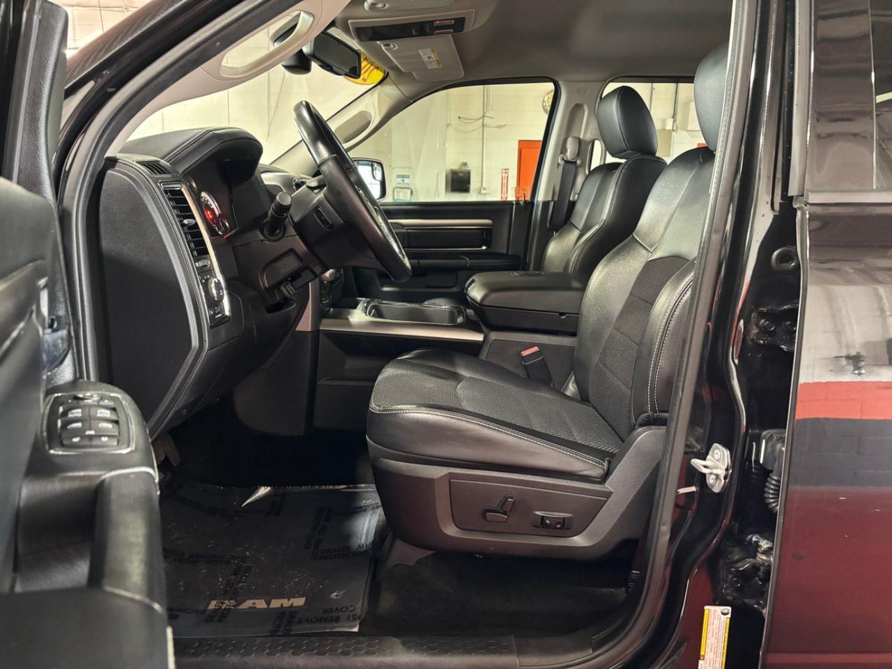 2016 RAM 1500 Sport Crew Cab SWB 4WD Franklin OH